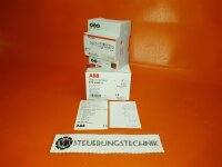 ABB Taster grau E225-11B + Schalter Ausschalter E221-10