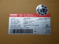 Beckhoff Servoantrieb AX5118-0000  / *000033062