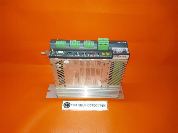 ELAU Schneider MC-4 PacDrive Controller Typ: MC-4/11/03/400 / *HW: B0F503
