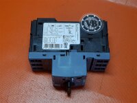 Siemens Leistungsschalter 3RV2011-0HA20  /  *E: 03