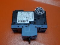 Siemens circuit breaker 3RV2011-0FA20  /  *E: 03