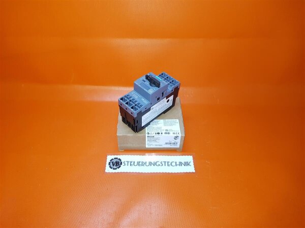 Siemens Leistungsschalter 3RV2021-4CA20 / *E: 03