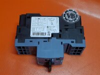 Siemens circuit breaker 3RV2021-4CA20  /  *E: 03