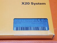 B&R temperature input module X20 AT 4222  / *Rev X5