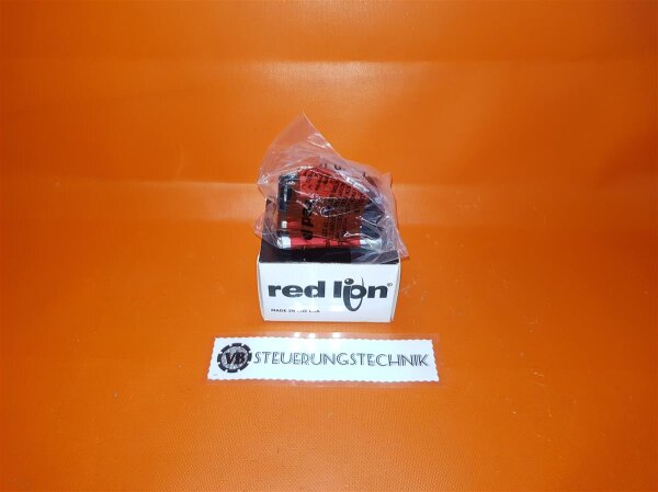 Red Lion Digitales Strommessgerät RLC PT#: CUB4L000