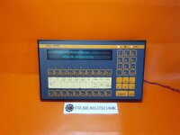 LAUER  control panel PCS 200 FZ  / *Version: V 113.5