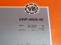Mean Well Switching Regulator DRP-480S-48