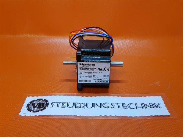 Berger Lahr Schrittmotor Typ: BRS364H030AAB  / *VRDM364/50LHAOO