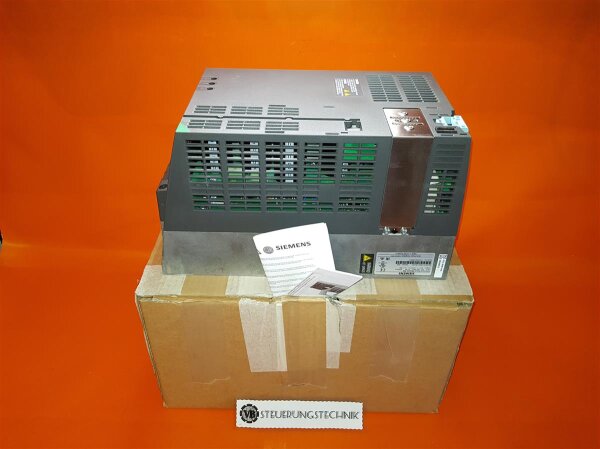 Siemens Simatic Power Module 340 6SL3210-1SE21-8AA0  / *Version: E02