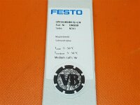 FESTO CPE14-M1BH-5J-1/8 / 196939 / ND02 Magnetventil