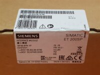 Siemens Interface Module 6ES 155-6AU00-0CN0  / *FS:05 - FW: V3.3.1