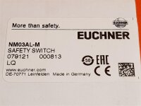 Euchner Safety Switch NM03AL-M