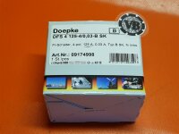 Doepke FI-Schalter DFS4 125-4/0,03-B SK  / *Art.Nr.: 09174998