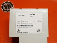 Lenze Inverter Drives 8400 Extension Module Type: E84AYCERV  / *VC