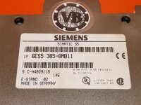 SIEMENS SIMATIC 6ES5 385-8MB11 / E-Stand: 02