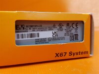 B&R X67 System Digital Mixed Module X67DM1321.L12  / *Rev. N0