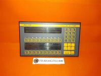 LAUER PCS 200FZ control panel  / *Version: V114.5