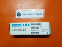 Siemens 6ES5 490-8MB11 / E-Stand: 01 / Screw Terminal