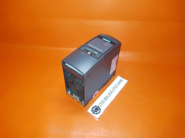 Siemens 6SE6440-2UD21-1AA1 Micromaster 440  - 1,1 kW