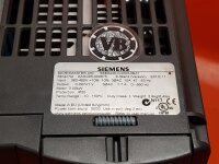 Siemens 6SE6440-2UD23-0BA1 Micromaster 440  - 3,00 kW
