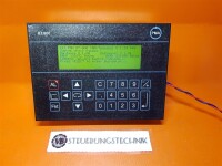 PMA BT 800 EOL Type: 9407-800-60002 Operating terminal
