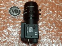 OMRON FZ-SC Vision Camera Incl. Objektiv FZ-LEH