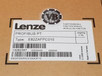 Lenze E82ZAFPC010 PROFIBUS PT Funktion module