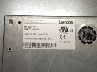 Lenze DS 5000 DVI / P/N 5204-0004 Industrial PC Monitor