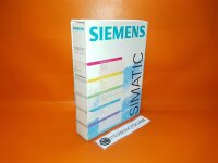 Siemens 6ES7810-4BA01-8AA0 STEP 7 Grundwissen V2.1 Software