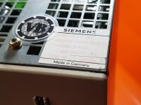 Siemens 6SC6115-5VA01 / 6SC 6115-5VA01 Simodrive E/R-Modul