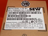 SEW MCLTEB0004-101-1-00  Movitrac LTE-B+ Inverter