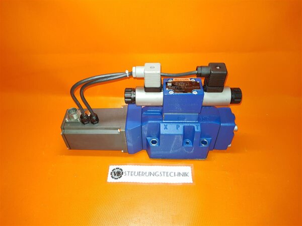 Rexroth control directional valve 4WRKE 16 W6-220L-35/6EG24K31/A1D3M