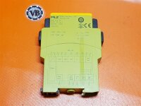 PILZ safety relay  PNOZ e1vp 10/ 24VDC 1s0 1s0 1  / *Id.Nr: 774131