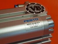 FESTO Kompaktzylinder ADVU-32-40-P-A  / *B908 -0,8-10bar