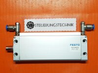 Festo DZF-25-80-P-A /  164031 B908 / pmax. 10bar Flachzylinder / DIKO