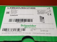 Schneider Lexium LXM62DU60C21000 Servodrive
