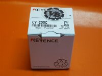 Keyence CV-200C Color CCD Industriekamera