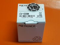 Keyence CV-035M CCD HI-SPEED digital industrial camera