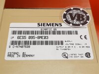 Siemens 6ES5 095-8ME03 / 6ES5095-8ME03 / E-Stand: 01 Simatic S5 Programm Controller