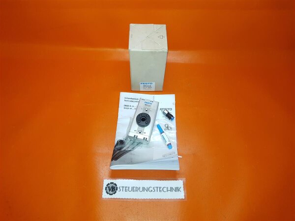 Festo Schwenkantrieb DRQD-B-16-45-PPVJ-A-AL-FW  / *Mat.Nr.: 563345 - Serie: A002