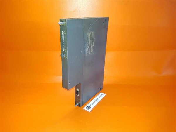 Siemens Simatic NET CP for PROFIBUS 6GK7 443-5DX01-OXEO / 6GK7443-5DX01-OXEO