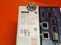 Lenze C520 Controller Type: C52AE10R00A01000ZS