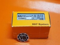 B&R X67AT1322  / Rev: L0 Temperature module