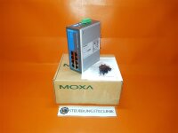 MOXA EDS-G308  / *Rev.:1.2 Gigabit Ethernet Device Switch