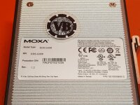 MOXA EDS-G308  / *Rev.:1.2 Gigabit Ethernet Device Switch
