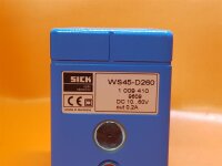 SICK WS 45-D260 photoelectric sensor