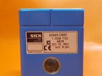 SICK WS 45-D660 photoelectric sensor