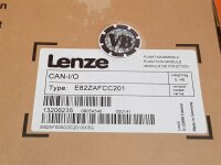 Lenze CAN-I/O  funktion modul E82ZAFCC201