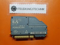 B&R X20 HB 8884 / X20HB8884 / Rev. F0 POWERLINK Compact Link Selector