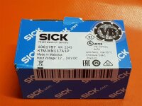 Sick KTM-WN117A1P  / *1061787 WX 2243  Photoelectric Sensor